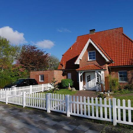 Ferienwohnungen Huus Diekenblick Butjadingen Exterior foto